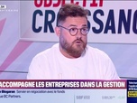 Replay Objectif Croissance - Sylvain Lipa (BLC): BLC accompagne les entreprises dans la gestion - 30/07