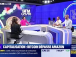 Replay BFM Crypto, le Club : Capitalisation, Bitcoin depasse Amazon - 07/10