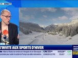 Replay Good Morning Business - L'intelligence artificielle s'invite dans les sports d'hiver !
