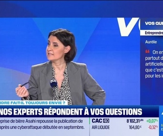 Replay Avec Vous, BFM Business vous répond - Avec vous - Jeudi 27 novembre