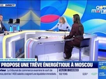 Replay Good Morning Business - Kiev propose une trêve énergétique à Moscou