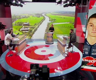 Replay Cyclisme sur route - l'avant course hommes d'In Flanders Fields