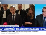 Replay Apolline de 9 à 10 - Condamnation de Nicolas Sarkozy: Cette décision est choquante et mal-fondée en droit, estime Jean-Michel Darrois, avocat de l'ancien président