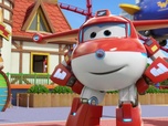 Replay Super Wings - S08 E01 - Un tour de manège