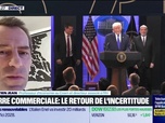 Replay Le 18/19 d'Hedwige Chevrillon - Grande Interview - Sébastien Jean (Ifri) : Guerre commerciale, le retour de l'incertitude - 23/02