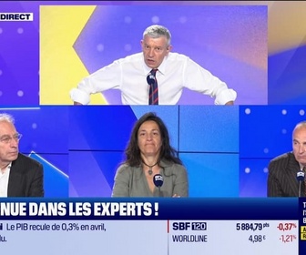 Replay Les Experts : Le Sénat se prononce sur la taxe Zucman - 12/06