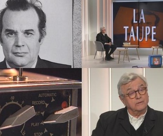 Replay Rembob'INA - La Taupe : Envoyé Spécial sur l'affaire Farewell (1990)