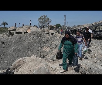 Replay Trump annonce une trêve de dix jours entre Israël et le Liban