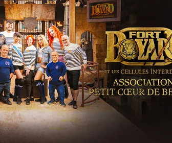 Replay Fort Boyard - 01/02/2026