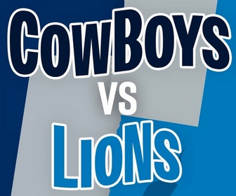 Replay Les résumés NFL - Dallas Cowboys @ Detroit Lions