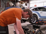 Replay Wheeler dealers France - S10E8 - Porsche 911 groupe 4