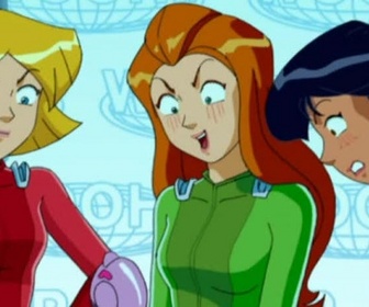 Replay Totally Spies - Jerry Superstar