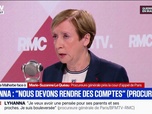 Replay Face à Face - Pédocriminalité: J'ose croire qu'une peine prononcée dans ce type d'affaires peut changer la trajectoire de ces criminels, explique Marie-Suzanne Le Quéau, procureure générale près la cour d'appel de Paris