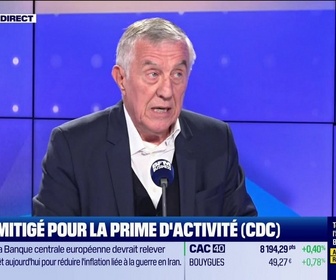 Replay Les Experts : Bilan mitigé pour la prime d'activité (CDC) - 11/06