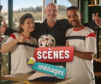 Replay Scènes de ménages 20h30 10/06/26