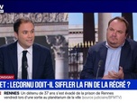 Replay Signé Consigny - Budget: Sébastien Lecornu est dans son rôle de Premier ministre [...] il est temps de siffler la fin de la récréation, déclare Charles Consigny, avocat