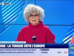 Replay Le monde qui bouge - L'Interview : Moyen-Orient, Istanbul, hub de substitution ? - 12/05