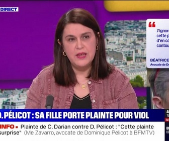 Replay Parlons info ! - Dominique Pélicot : sa fille porte plainte pour viol - 06/03