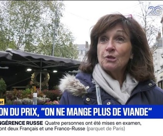 Replay 20H BFM - Augmentation du prix de la viande bovine: les Français prennent la parole