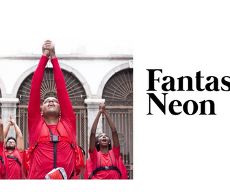 Replay Libre court - Fantasma Neon