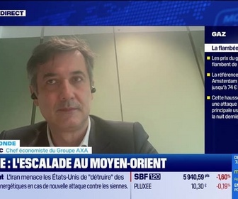 Replay BFM Bourse - L'éco du monde : Energie : la boîte de pandore est-elle ouverte ? - 19/03