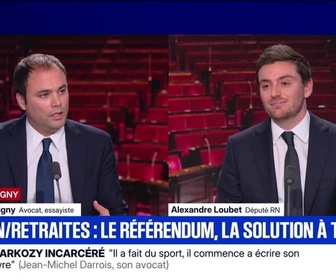 Replay Marschall Truchot : Macron/Retraites, le référendum, la solution à tout ? - 21/10