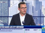 Replay BFM Bourse - Culture ETF : Investir dans les ETF Défense, par Julie Cohen-Heurton - 19/09