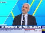 Replay Tout pour investir - L'actu du patrimoine : Loto, les démarches à suivre pour les gagnants - 09/03