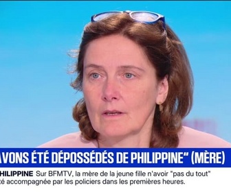 Replay Apolline de 9 à 10 - Meutre de Philippine: sa maman Blandine De Carlan dénonce un grave dysfonctionnement