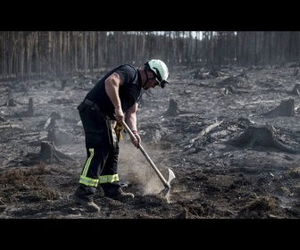 Replay Les pompiers continuent de lutter contre des feux de forêt en Allemagne, en Grèce et en Turquie