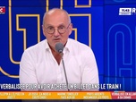 Replay Les Grandes Gueules - Une voyageuse qui se rendait à sa chimio verbalisée pour avoir acheté son billet après le départ : la SNCF inhumaine ?