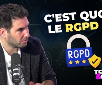 Replay Métadonnées - C'est quoi, le RGPD?