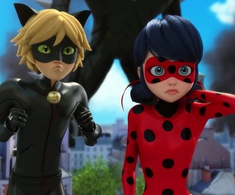 Replay Miraculous - Les aventures de Ladybug et Chat Noir - Réplique (La dernière attaque de Papillombre - partie 2)