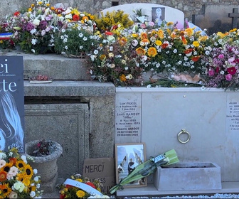 Replay À l'Affiche ! - À Saint-Tropez, l'ultime hommage à Brigitte Bardot