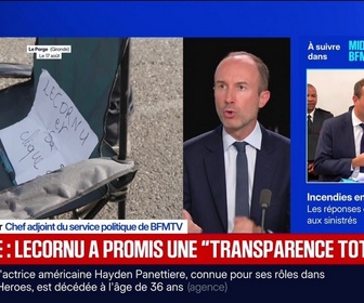 Replay L'intégrale de Midi BFM du lundi 17 août 2026