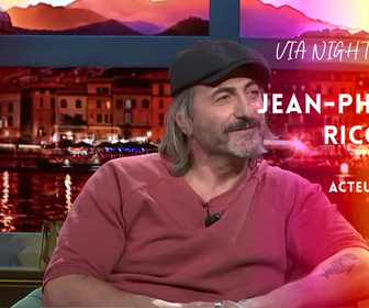 Replay Via Night Show - Jean-Philippe Ricci