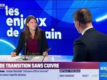 Replay Les Enjeux de Demain : Les métaux indispensables à la transition - 19/06