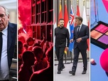 Replay Le club : dissolution, coalition des volontaires, Gavin Newson - 28 minutes