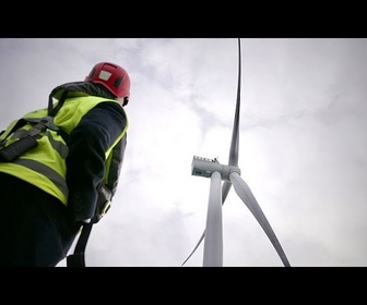 Replay L'Europe se tourne vers l'éolien offshore pour assurer sa sécurité énergétique et économique