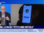 Replay Good Morning Business - En Chine, la fin des petits amis virtuels