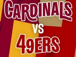 Replay Les résumés NFL - Arizona Cardinals @ San Francisco 49ers
