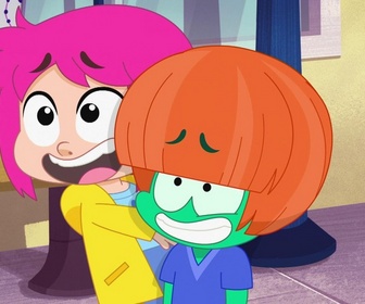 Replay Ernest et Rebecca - S01 E24 - Ernest ne répond plus