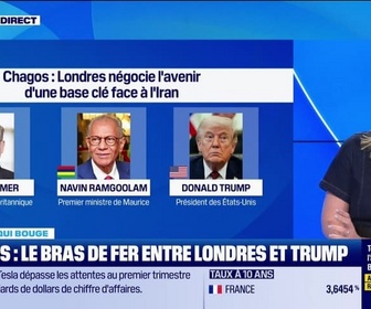 Replay Le monde qui bouge - Annalisa Cappellini : Chagos, le bras de fer entre Londres et Trump - 23/04