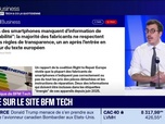 Replay Tech & Co, la quotidienne - À lire sur le site Tech&Co : 80% des smartphones manquent d'information de réparabilité, la majorité des fabricants ne respectent pas les règles de transparence, un an après l'entrée en vigueur du 