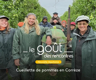 Replay Le goût des rencontres Nouvelle-Aquitaine - 13/12/2025