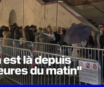 Replay ROBIN DE BFM - Dès l'aube, le public afflue au procès de Cédric Jubillar