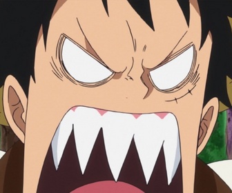 Replay One piece - S19 E09 - Une forêt sucrée. Luffy contre Luffy !