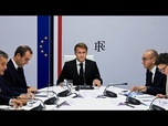 Replay 17 octobre : Ceux qui ont cherché à faire tomber la République auront à en répondre, affirme...