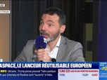 Replay Tech & Co, la quotidienne - Yohann Leroy (MaiaSpace) : MaiaSpace, le lanceur réutilisable européen - 15/06