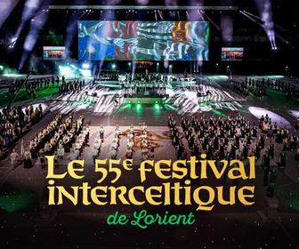 Replay Festival interceltique de Lorient - 02/08/2026
